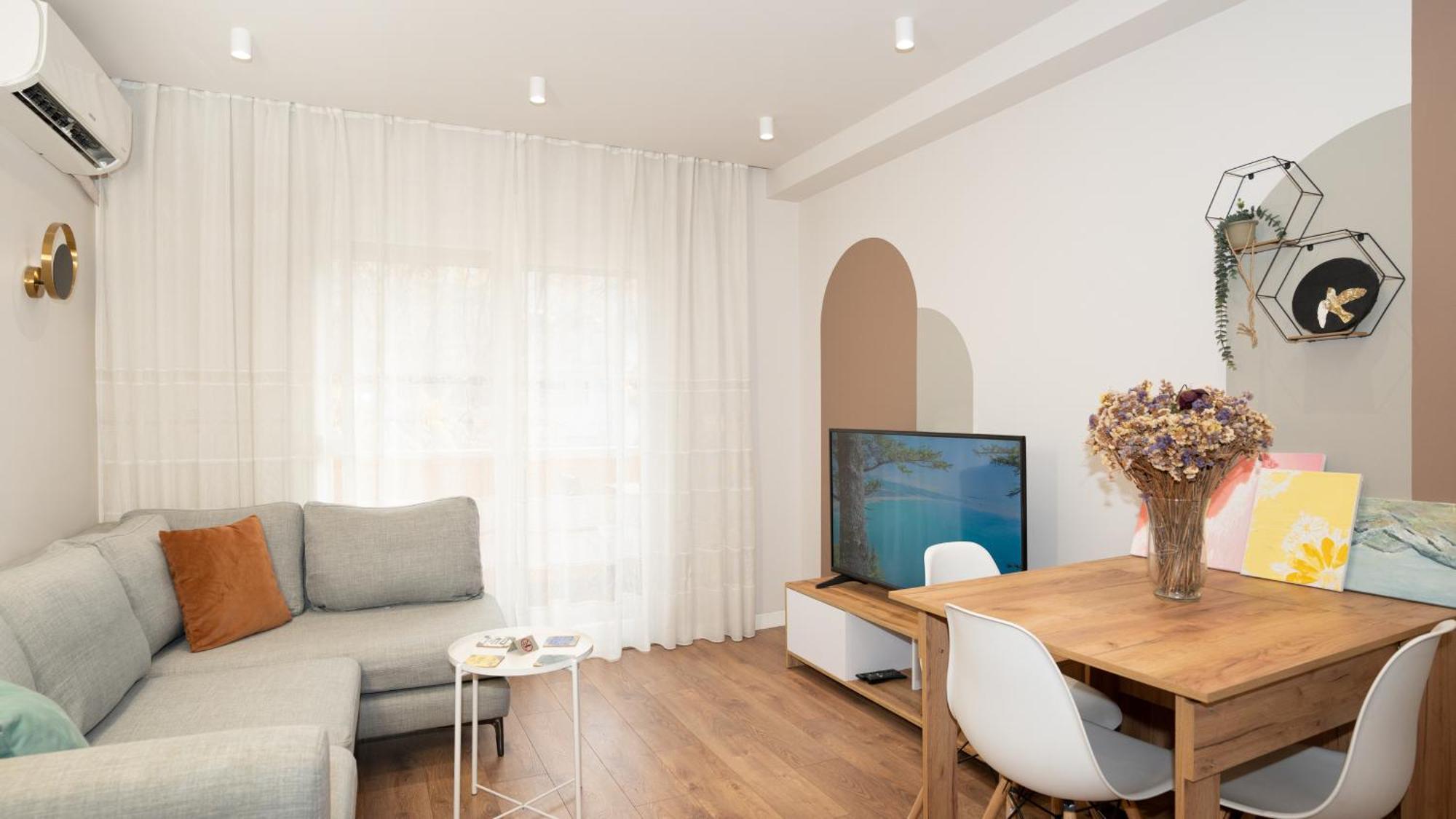 티라나 Urbanretreat 아파트 외부 사진