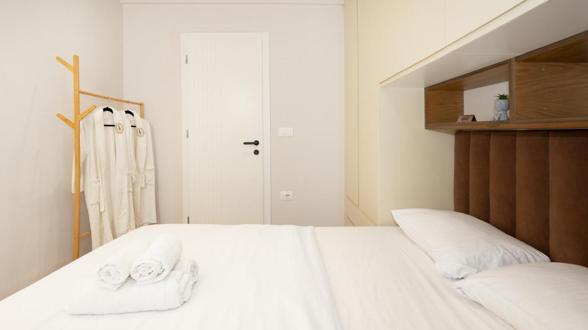 티라나 Urbanretreat 아파트 외부 사진