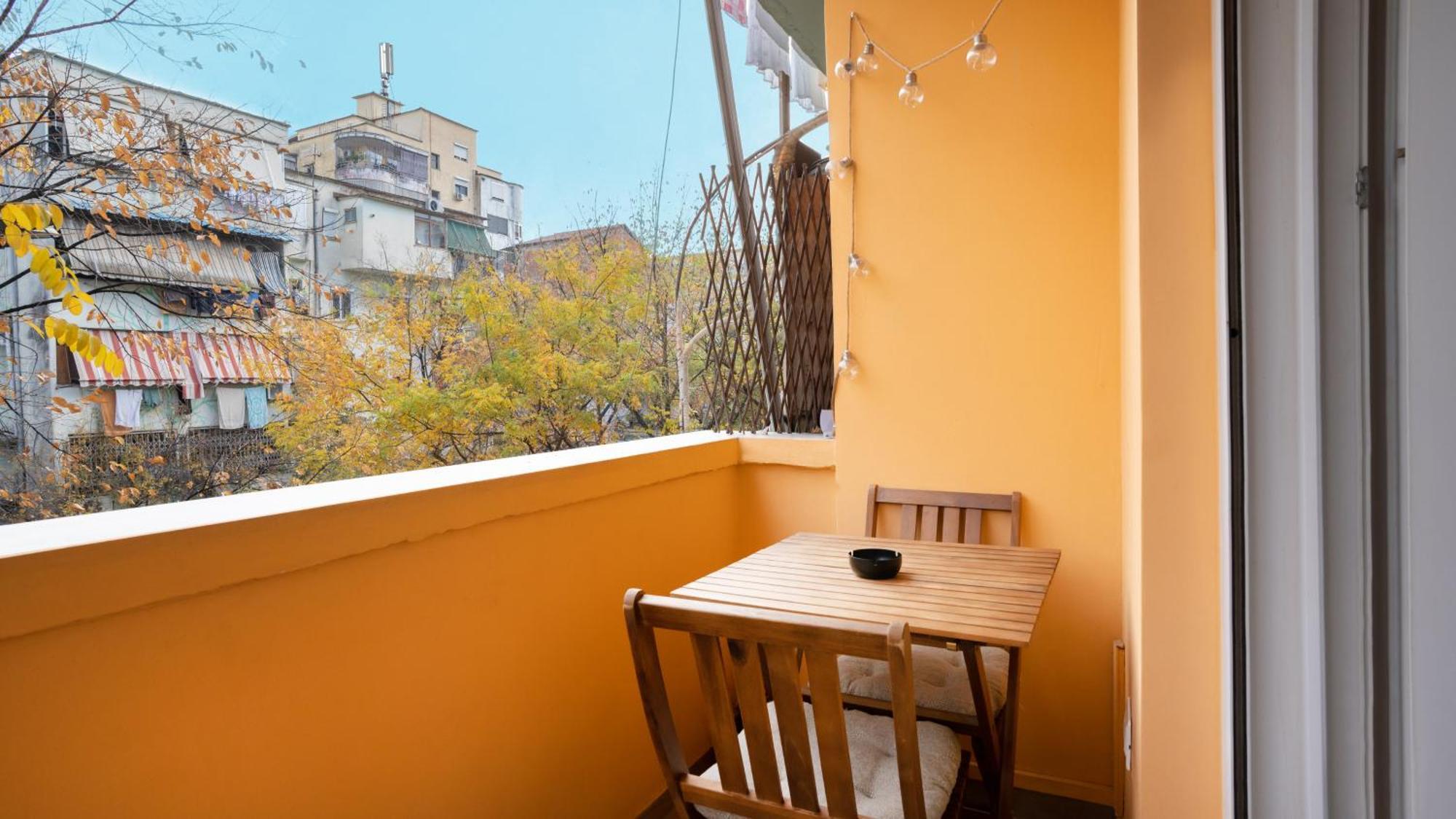 티라나 Urbanretreat 아파트 외부 사진